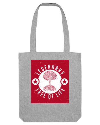 Legendary Tree Of Life Heather Grey
