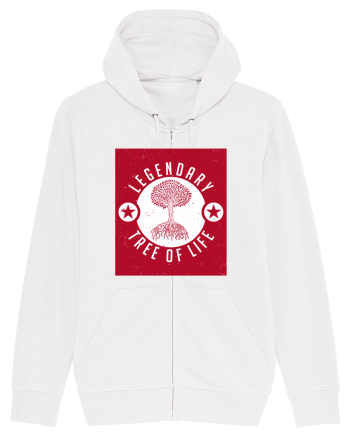 Legendary Tree Of Life White