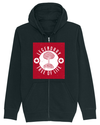 Legendary Tree Of Life Black