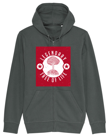 Legendary Tree Of Life Anthracite
