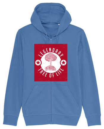 Legendary Tree Of Life Bright Blue