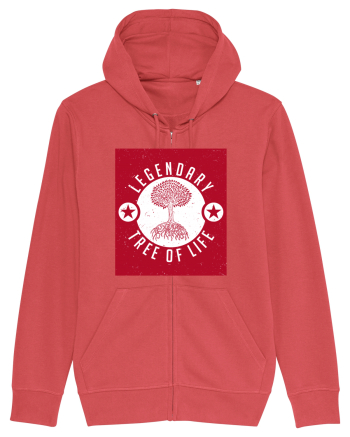 Legendary Tree Of Life Carmine Red