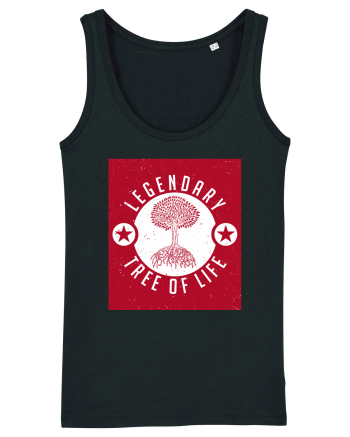 Legendary Tree Of Life Black