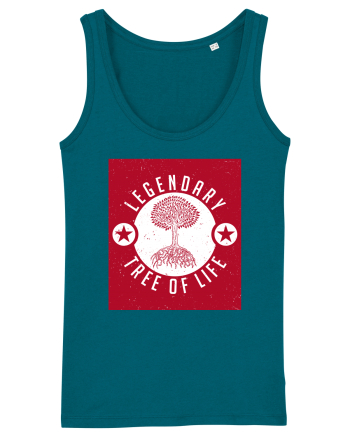 Legendary Tree Of Life Ocean Depth