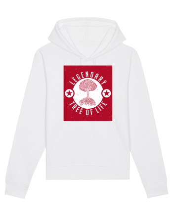 Legendary Tree Of Life White