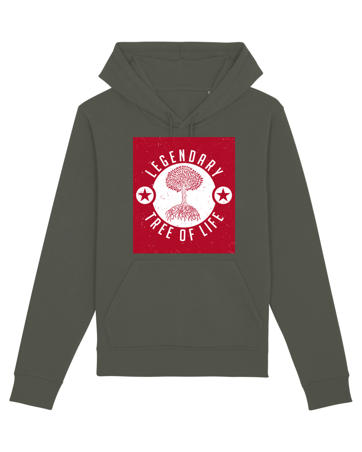 Hanorac Unisex Drummer Khaki
