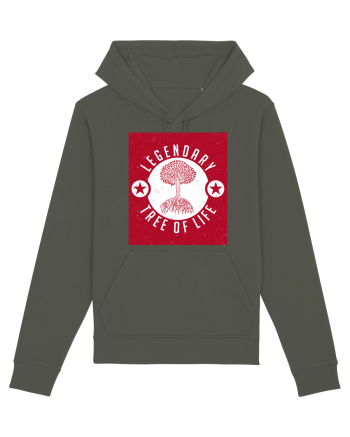 Legendary Tree Of Life Khaki