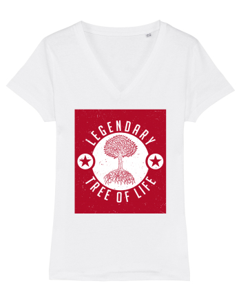 Legendary Tree Of Life White