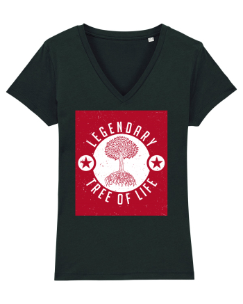 Legendary Tree Of Life Black