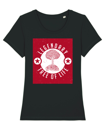 Legendary Tree Of Life Black