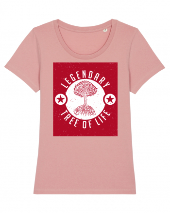 Legendary Tree Of Life Canyon Pink