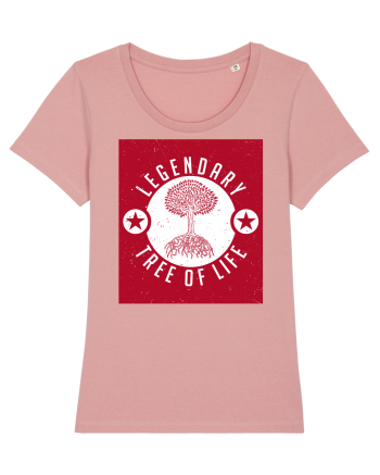 Legendary Tree Of Life Canyon Pink