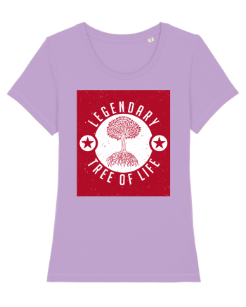 Legendary Tree Of Life Lavender Dawn