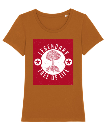 Legendary Tree Of Life Roasted Orange