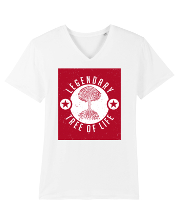 Legendary Tree Of Life White