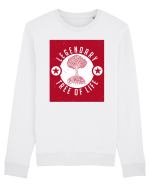 Legendary Tree Of Life Bluză mânecă lungă Unisex Rise