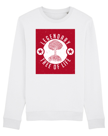 Legendary Tree Of Life White