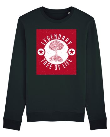 Legendary Tree Of Life Black
