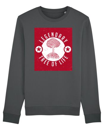 Legendary Tree Of Life Anthracite