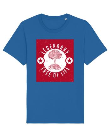 Legendary Tree Of Life Royal Blue