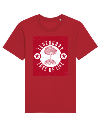 Legendary Tree Of Life Red