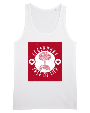 Legendary Tree Of Life White