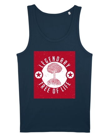 Legendary Tree Of Life Navy