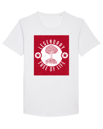 Legendary Tree Of Life White