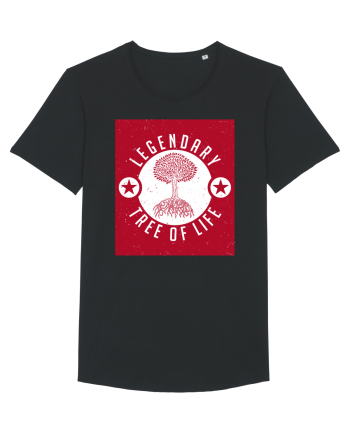 Legendary Tree Of Life Black