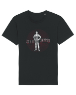 Let's Go Swimming Vintage Style Tricou mânecă scurtă Unisex Rocker
