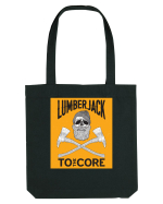 Lumberjack To The Core Sacoșă textilă