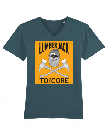 Lumberjack To The Core Stargazer
