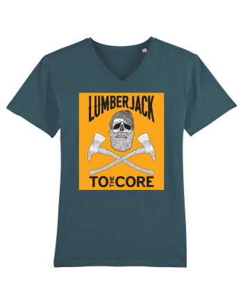 Lumberjack To The Core Stargazer
