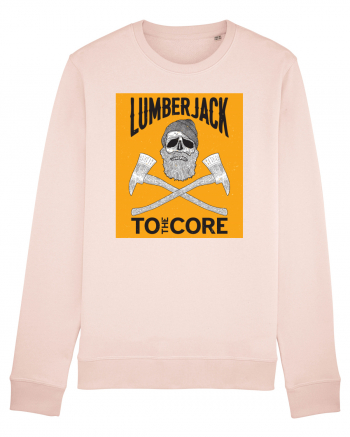 Lumberjack To The Core Candy Pink