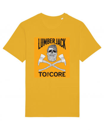 Lumberjack To The Core Spectra Yellow