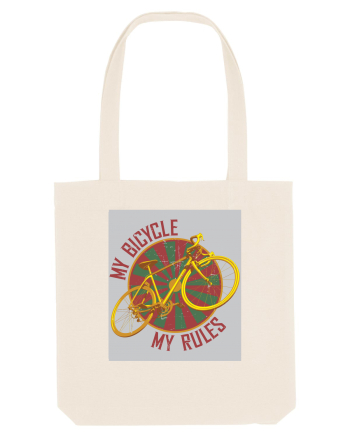 My Bicycle My Rules Natural