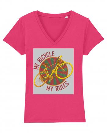 My Bicycle My Rules Raspberry