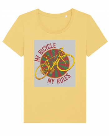 My Bicycle My Rules Jojoba