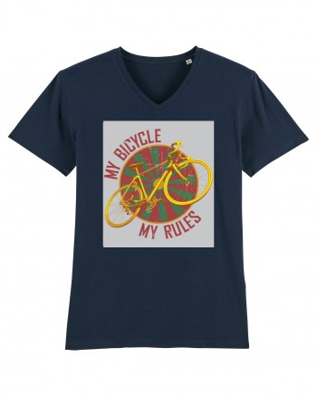 My Bicycle My Rules French Navy