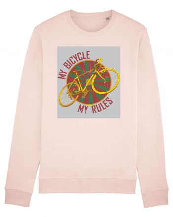 My Bicycle My Rules Candy Pink