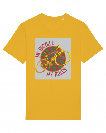 My Bicycle My Rules Spectra Yellow