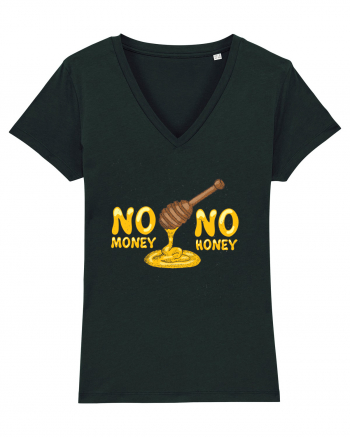 No Money No Honey Black