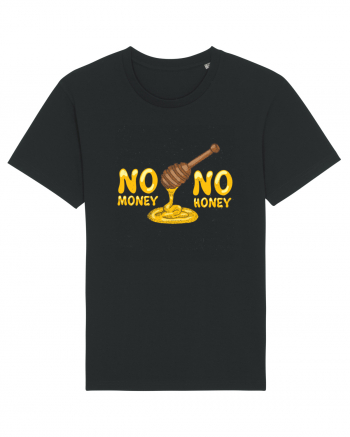 No Money No Honey Black