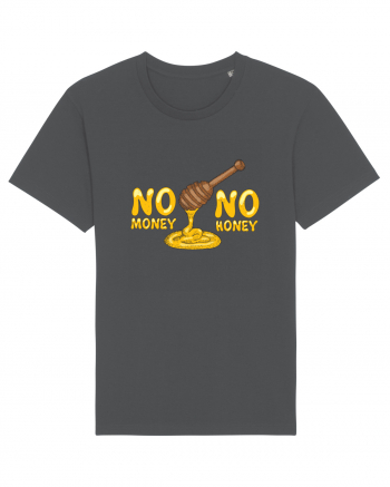 No Money No Honey Anthracite