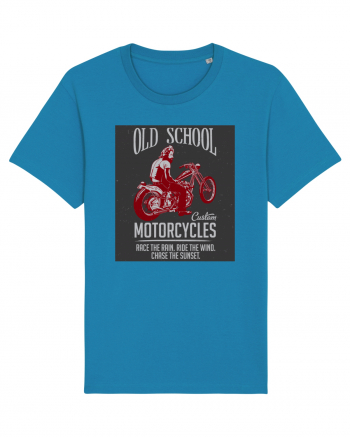 Old School Custom Motorcycles Azur