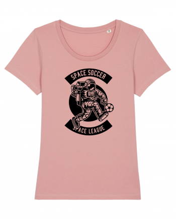Space Soccer League Black Canyon Pink