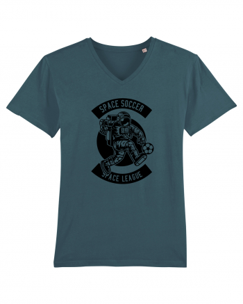 Space Soccer League Black Stargazer
