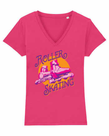 Roller Skating Raspberry