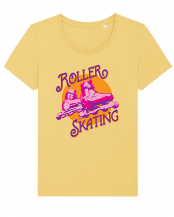 Roller Skating Jojoba