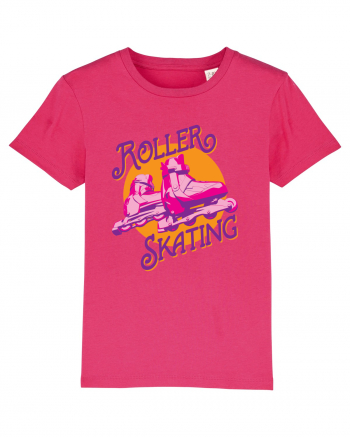 Roller Skating Raspberry